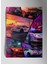 Car Style Gta Edition - Metal Poster Tablo 1