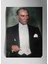 Atatürk - Metal Poster Tablo 1