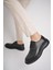 Erkek Kolej Kalıp Hakiki Deri Comfort Casual 1