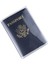 Şeffaf Pasaport Kılıfı - Pasaport Cüzdanı - Pasaport Koruma Kabı - Pasaport Koruyucu - Pasaportluk 1 Adet 6