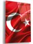 Kırılmaz Cam Türk Bayrağı Tablo 1