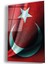 Kırılmaz Cam Ay Yıldız Tablo 1