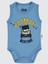 Civil Baby Erkek Bebek Çıtçıtlı Badi 1-18 Ay Açık Indigo 1