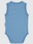 Civil Baby Erkek Bebek Çıtçıtlı Badi 1-18 Ay Açık Indigo 2