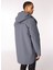 Antrasit Erkek Mont D4WM-MNT3906 4