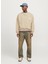 Bisiklet Yaka Bej Erkek Sweatshırt 12266178_JORRIDGEWOOD Wash Sweat Cr 1