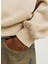 Bisiklet Yaka Bej Erkek Sweatshırt 12266178_JORRIDGEWOOD Wash Sweat Cr 4