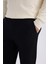 Tailored Regular Fit Normal Kesim Kumaş Pantolon Basic Düz Cepli D9083AX24WN 5
