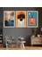 Ahşap Çerçeveli Modern Tablo 1