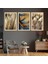 Ahşap Çerçeveli Modern Tablo 1