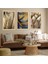 Ahşap Çerçeveli Modern Tablo 2