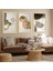 Ahşap Çerçeveli Modern Tablo 2