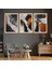 Ahşap Çerçeveli Modern Tablo 1