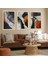 Ahşap Çerçeveli Modern Tablo 2