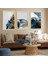 Ahşap Çerçeveli Modern Tablo 2