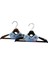 3pcs Plastik Çocuk Elbise Askısı Metal Başlıklı (4835) 1
