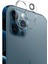 iPhone 11 Pro ve 11 Pro Max Uyumlu Kamera Lens Koruyucu Temperli Cam 1