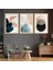 Ahşap Çerçeveli Modern Tablo 1