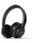 TAA4216BK/00 Kulak Üstü Spor Kulaklık Kablosuz, 40 mm Sürücü, 35 Saat Çalma Süresi, IP55 Toz/su Koruması, Soğutucu Kulak Kapakları, Yıkanabilir Kulaklık Yastıkları 1