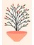 Matisse - Boho - Art Deco - Soyut - Doğa ( 3 Lü Çerçevesiz ) Poster - Afiş - Tablo KR2C00048/ 3