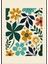 Matisse - Boho - Art Deco - Soyut - Doğa ( 3 Lü Çerçevesiz ) Poster - Afiş - Tablo KR2C00671/ 2