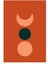 Matisse - Boho - Art Deco - Soyut - Doğa ( 3 Lü Çerçevesiz ) Poster - Afiş - Tablo KR2C00869/ 2