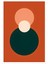 Matisse - Boho - Art Deco - Soyut - Doğa ( 3 Lü Çerçevesiz ) Poster - Afiş - Tablo KR2C00869/ 4
