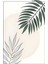 Matisse - Boho - Art Deco - Soyut - Doğa ( 3 Lü Çerçevesiz ) Poster - Afiş - Tablo KR2C00140/ 2