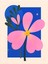 Matisse - Boho - Art Deco - Soyut - Doğa ( 3 Lü Çerçevesiz ) Poster - Afiş - Tablo KR2C00706/ 3