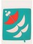 Matisse - Boho - Art Deco - Soyut - Doğa ( 3 Lü Çerçevesiz ) Poster - Afiş - Tablo KR2C00130/ 2