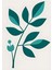 Matisse - Boho - Art Deco - Soyut - Doğa ( 3 Lü Çerçevesiz ) Poster - Afiş - Tablo KR2C00130/ 3