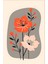 Matisse - Boho - Art Deco - Soyut - Doğa ( 3 Lü Çerçevesiz ) Poster - Afiş - Tablo KR2C00682/ 3