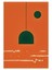 Matisse - Boho - Art Deco - Soyut - Doğa ( 3 Lü Çerçevesiz ) Poster - Afiş - Tablo KR2C00870/ 2