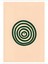 Matisse - Boho - Art Deco - Soyut - Doğa ( 3 Lü Çerçevesiz ) Poster - Afiş - Tablo KR2C00870/ 3