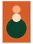 Matisse - Boho - Art Deco - Soyut - Doğa ( 3 Lü Çerçevesiz ) Poster - Afiş - Tablo KR2C00870/ 4