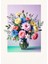 Matisse - Boho - Art Deco - Soyut - Doğa ( 3 Lü Çerçevesiz ) Poster - Afiş - Tablo KR2C00662/ 4