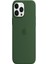 iPhone 13 Pro Max Silicone Case With Magsafe – Midnight 1