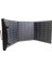 Güneş Paneli Katlanabilir 45 W Portatif Solar Su Geçirmez Güneş Enerjisi Sarj Cihazı 2
