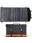 Güneş Paneli Katlanabilir 45 W Portatif Solar Su Geçirmez Güneş Enerjisi Sarj Cihazı 3