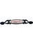 Miray 96 mm Metal Siyah Porselen Motif Desenli - 5 Adet 2
