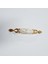 Miray 96 mm Metal Gold Porselen Sarmaşık Desenli - 5 Adet 1