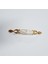 Miray 96 mm Metal Gold Porselen Sarmaşık Desenli - 5 Adet 4