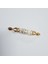 Miray 96 mm Metal Gold Porselen Motif Desenli - 5 Adet 4