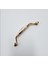 Miray 96 mm Metal Gold Porselen Motif Desenli - 5 Adet 5
