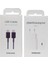 Pd 25W Hızlı Şarj Adaptörü ( EP-TA800N ) ve Siyah Usb-C Kablo ( EP-DA705) Türkiye Garantili 2