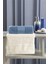 Blossom Best Set (Hamam Takımı) Krem-Indigo 1