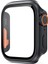 Apple Watch 10 Serisi 46MM Watch Ultra Görünümlü Kasa Dönüştürücü Ekran Koruyucu 25 1
