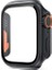 Apple Watch 10 Serisi 46MM Watch Ultra Görünümlü Kasa Dönüştürücü Ekran Koruyucu 25 2