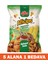 Aficips Baharatlı Mısır Cips 50 Gr 5 Alana 1 Bedava 1