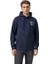 Blue Navy Hoodie 1